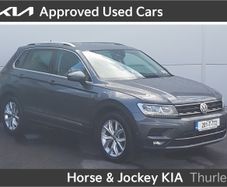 Volkswagen Tiguan 2020