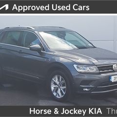 Volkswagen Tiguan 2020