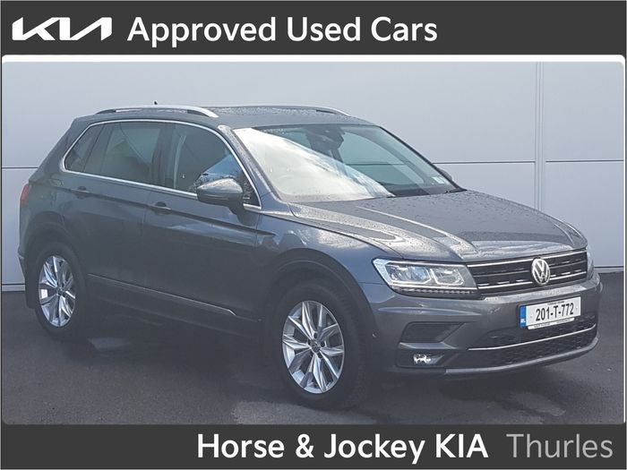 Volkswagen Tiguan 2020