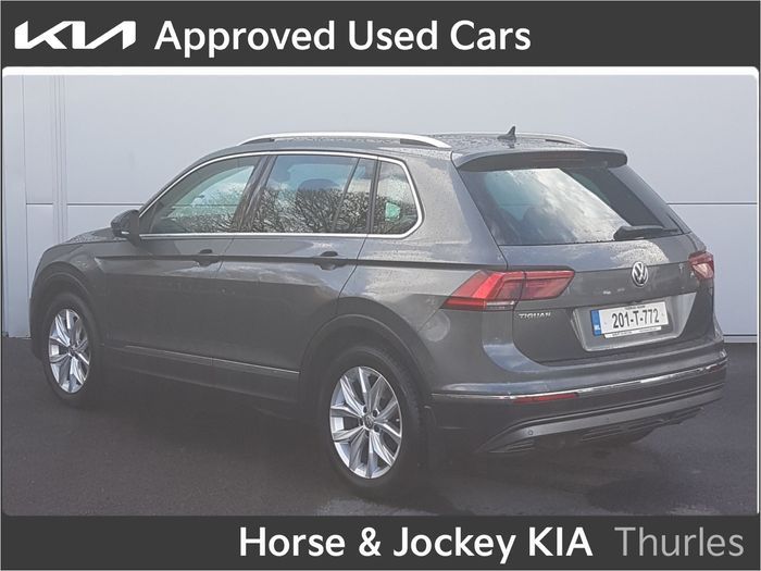 Volkswagen Tiguan 2020