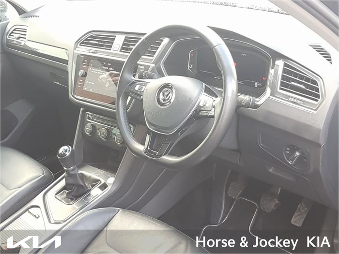 Volkswagen Tiguan 2020