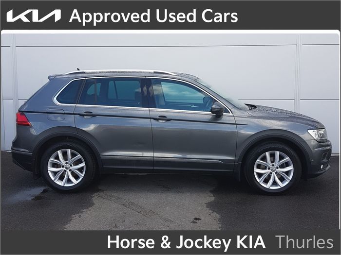 Volkswagen Tiguan 2020