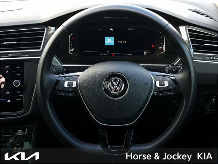 Volkswagen Tiguan 2020