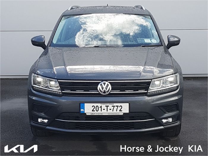 Volkswagen Tiguan 2020