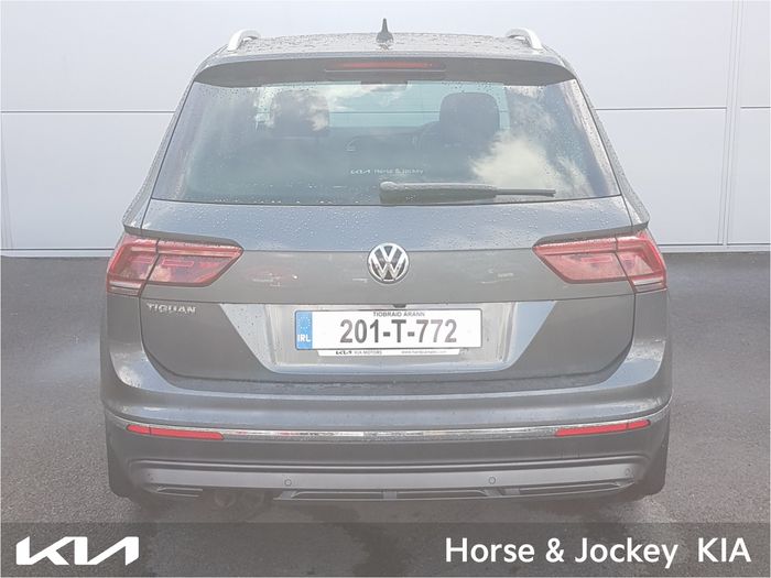 Volkswagen Tiguan 2020