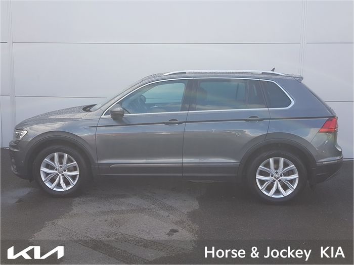 Volkswagen Tiguan 2020