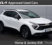 Kia Sportage 2024