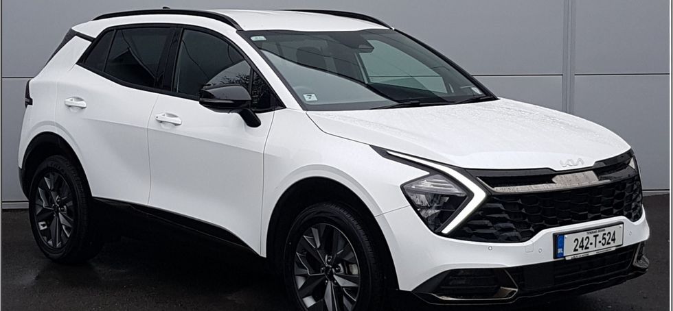 Kia Sportage 2024