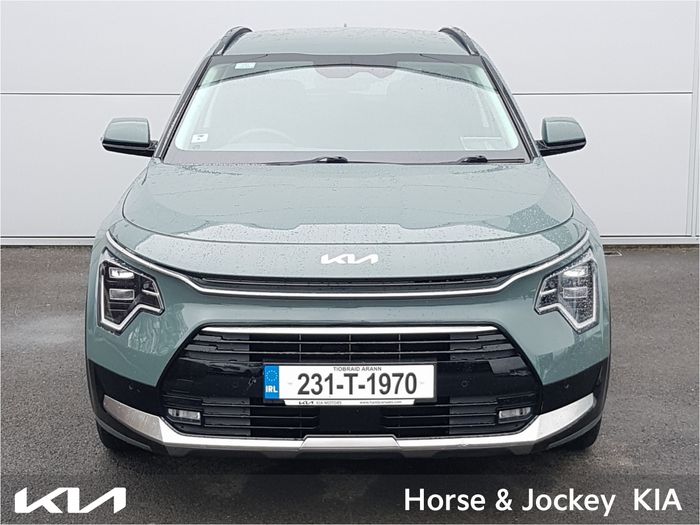 Kia Niro 2023