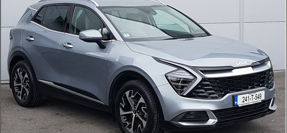 Kia Sportage 2024