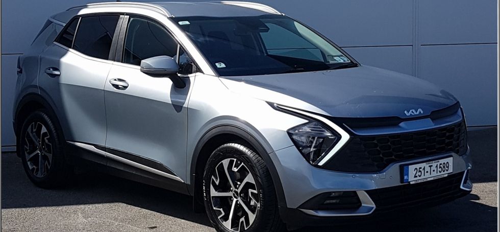 Kia Sportage 2025