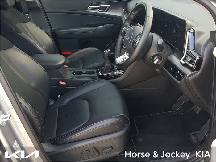 Kia Sportage 2025