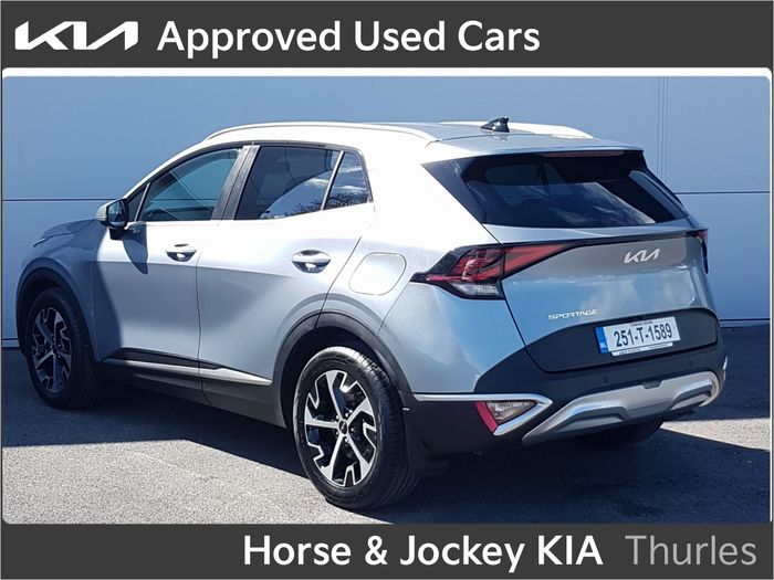 Kia Sportage 2025