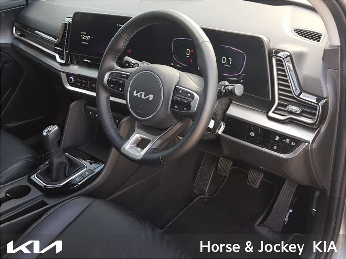 Kia Sportage 2025