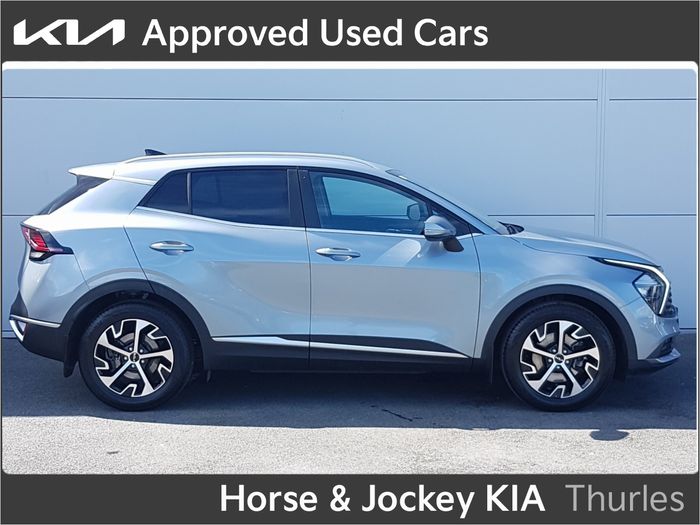 Kia Sportage 2025