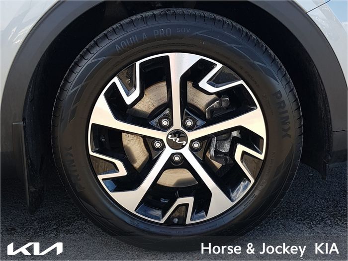 Kia Sportage 2025