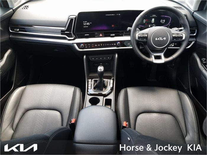 Kia Sportage 2025
