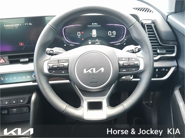 Kia Sportage 2025