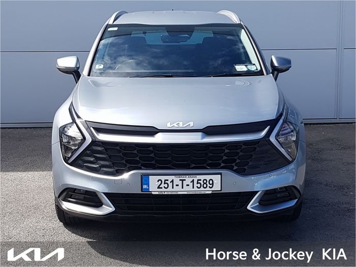 Kia Sportage 2025