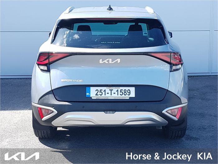 Kia Sportage 2025