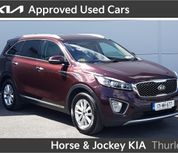 Kia Sorento 2017