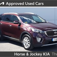 Kia Sorento 2017