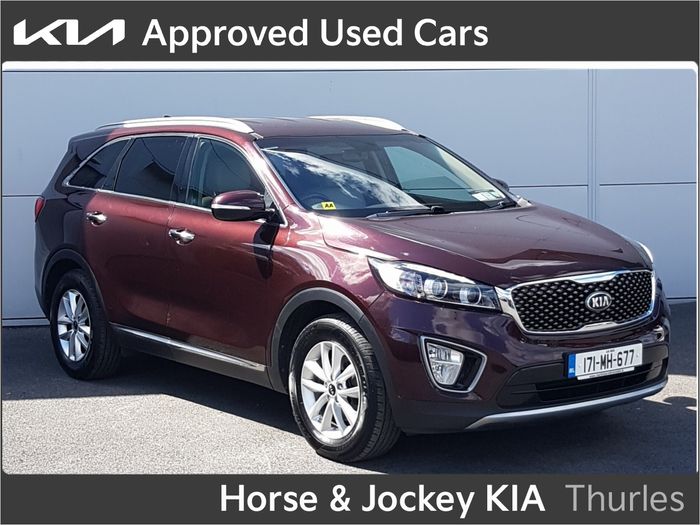 Kia Sorento 2017