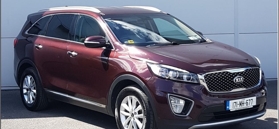 Kia Sorento 2017