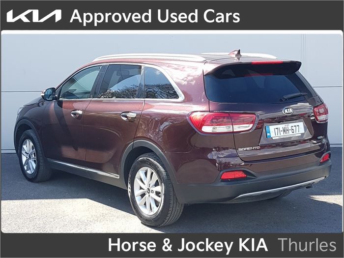 Kia Sorento 2017