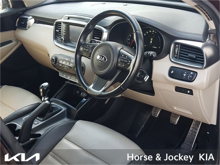 Kia Sorento 2017