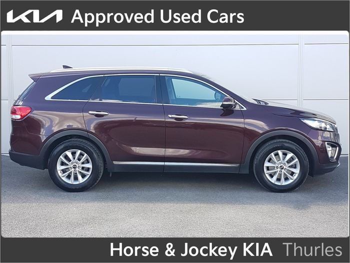 Kia Sorento 2017