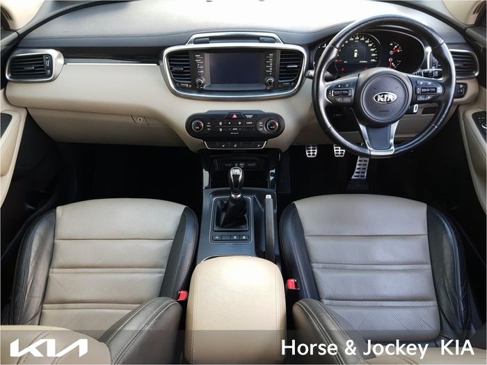Kia Sorento 2017