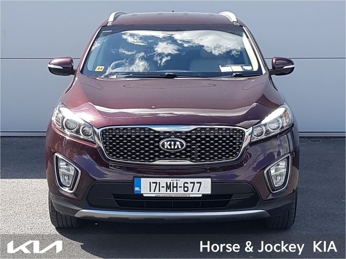 Kia Sorento 2017