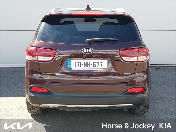 Kia Sorento 2017