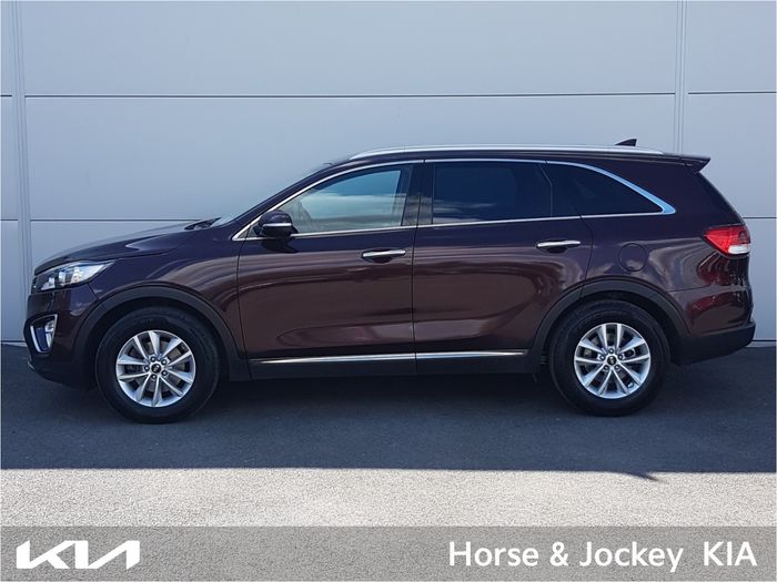 Kia Sorento 2017