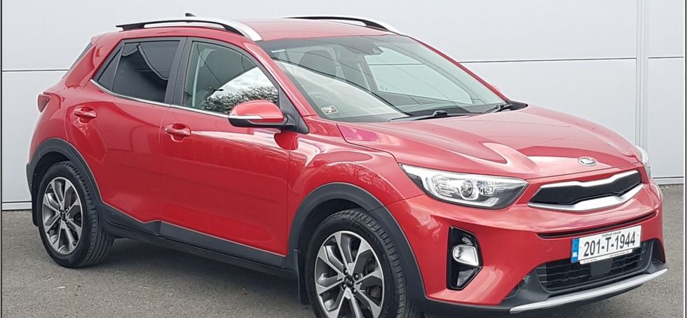 Kia Stonic 2020