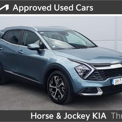 Kia Sportage 2024