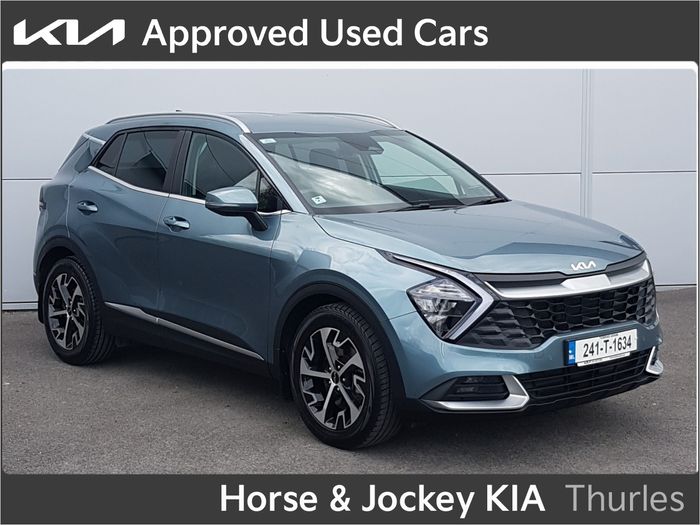 Kia Sportage 2024