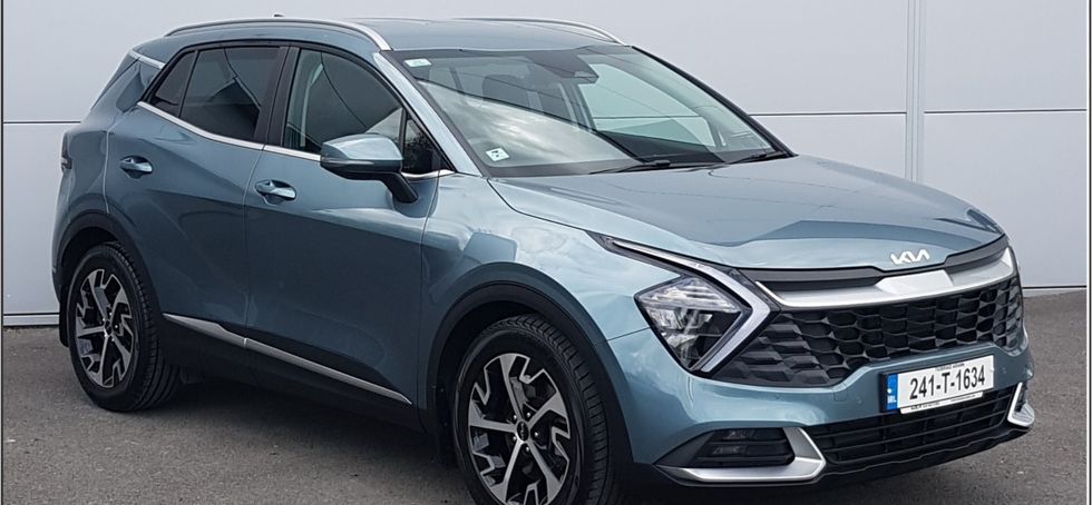 Kia Sportage 2024