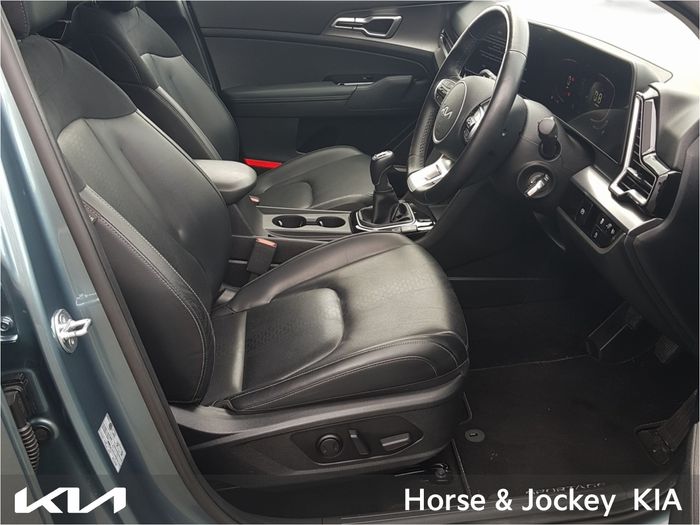 Kia Sportage 2024
