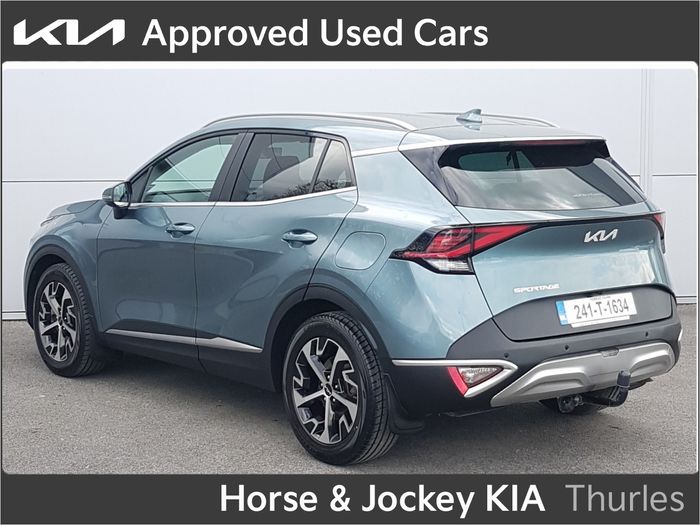 Kia Sportage 2024