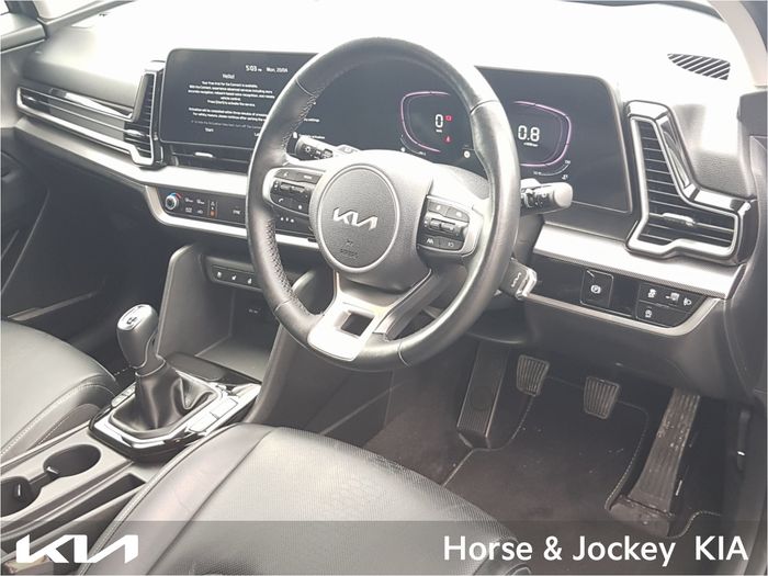Kia Sportage 2024