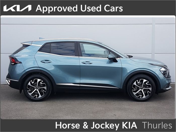 Kia Sportage 2024