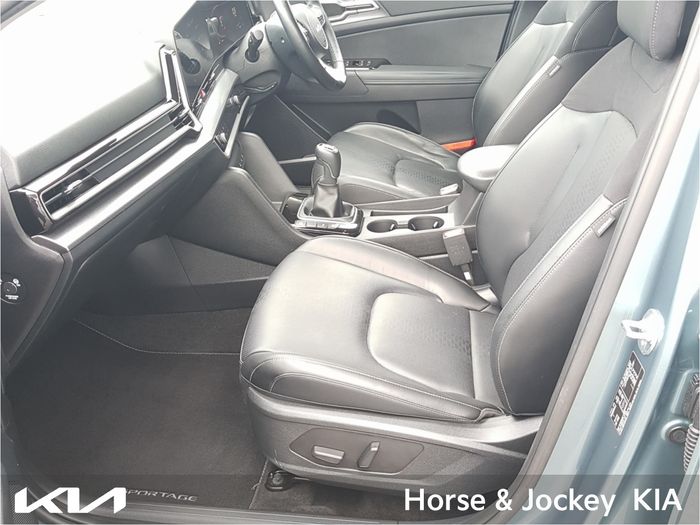 Kia Sportage 2024