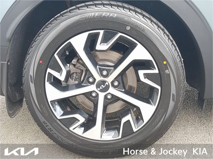 Kia Sportage 2024