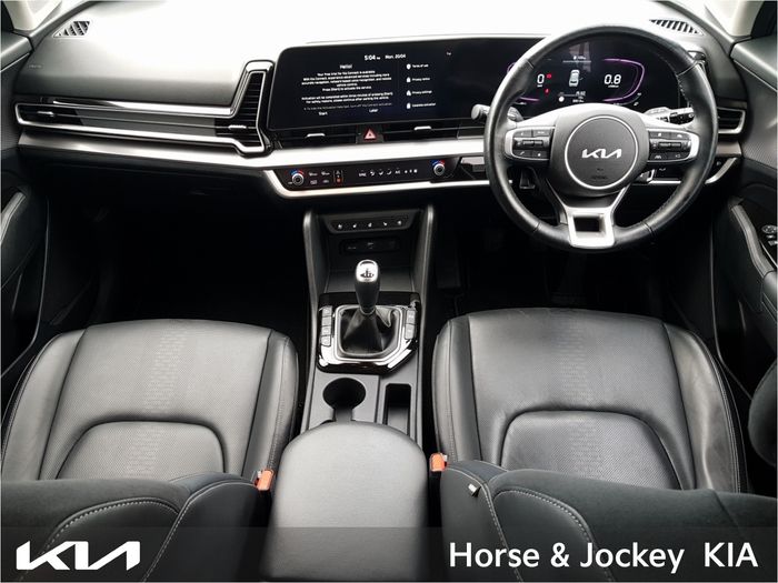 Kia Sportage 2024