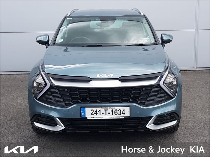 Kia Sportage 2024