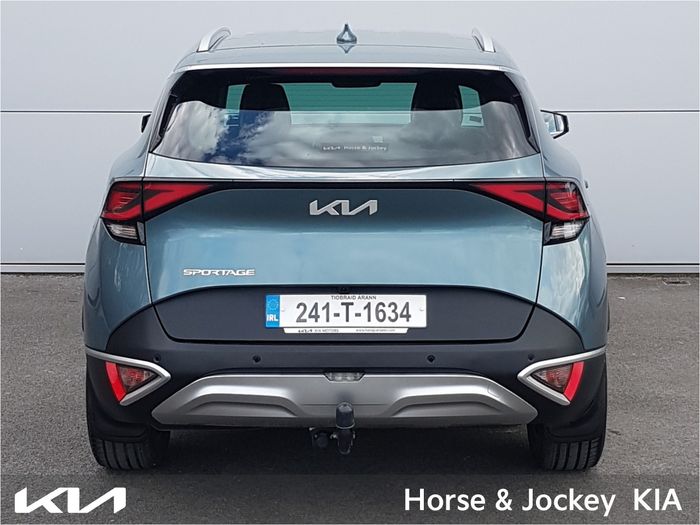Kia Sportage 2024