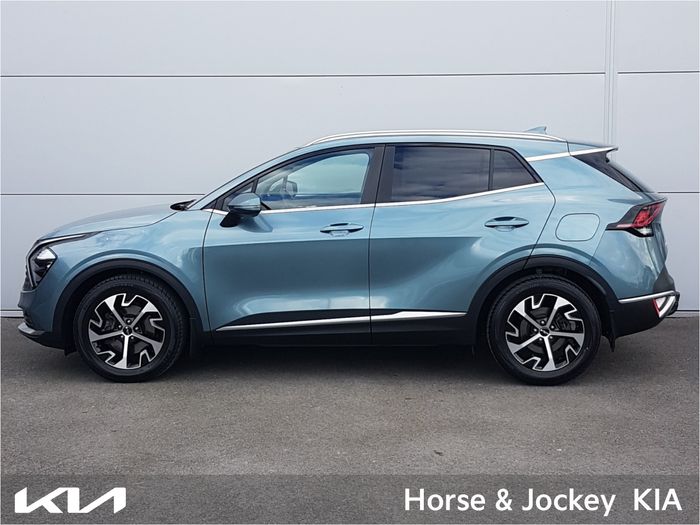 Kia Sportage 2024