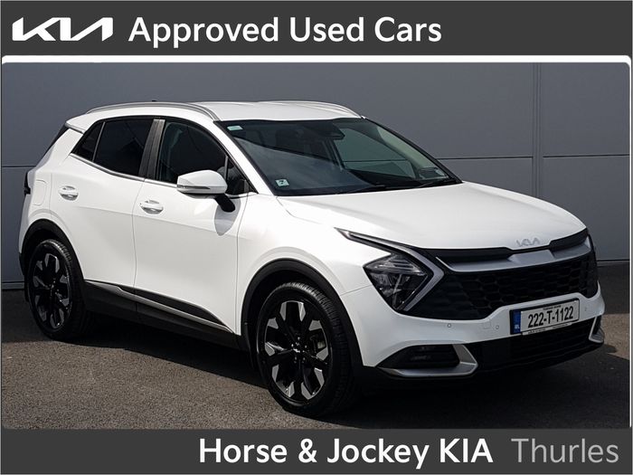 Kia Sportage 2022